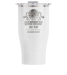 Personalized ORCA Chaser 27 oz