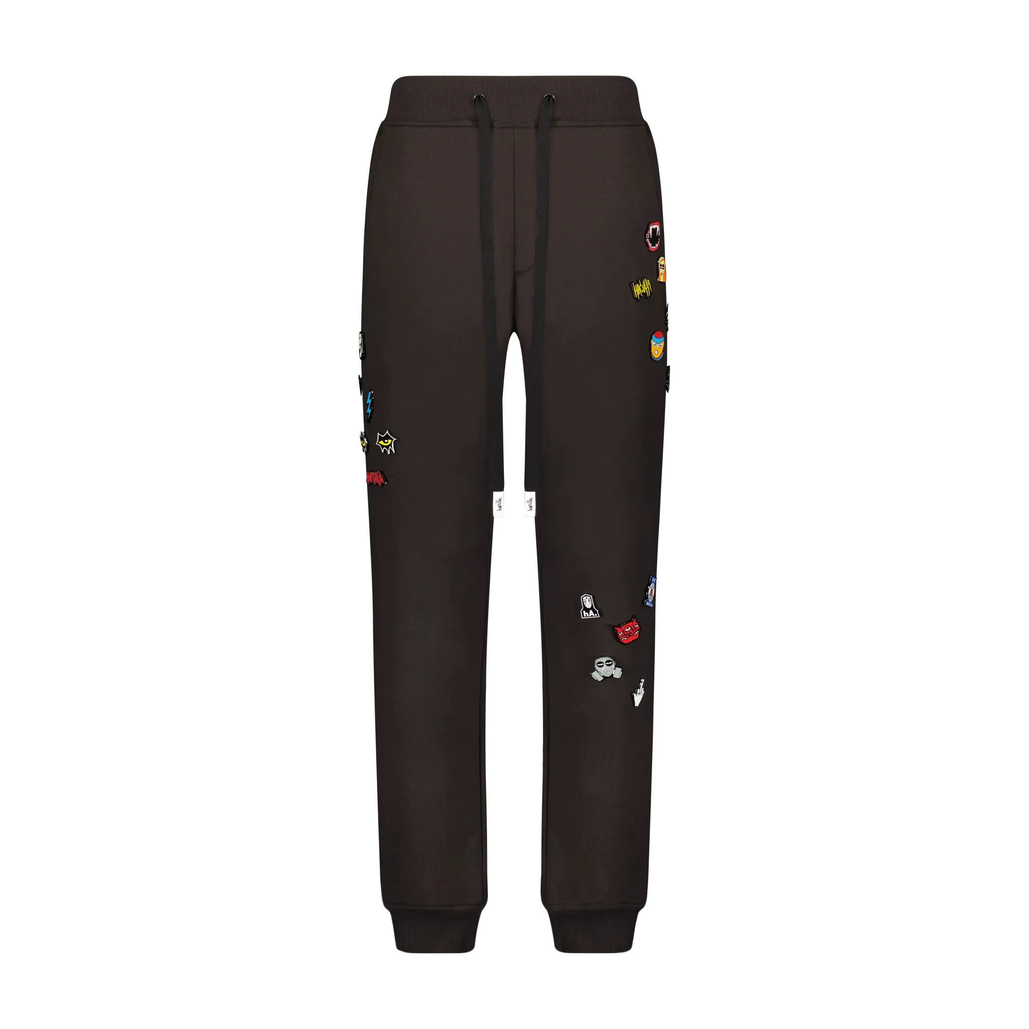 PIN EXPLOSION JOGGER