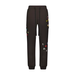 PIN EXPLOSION JOGGER