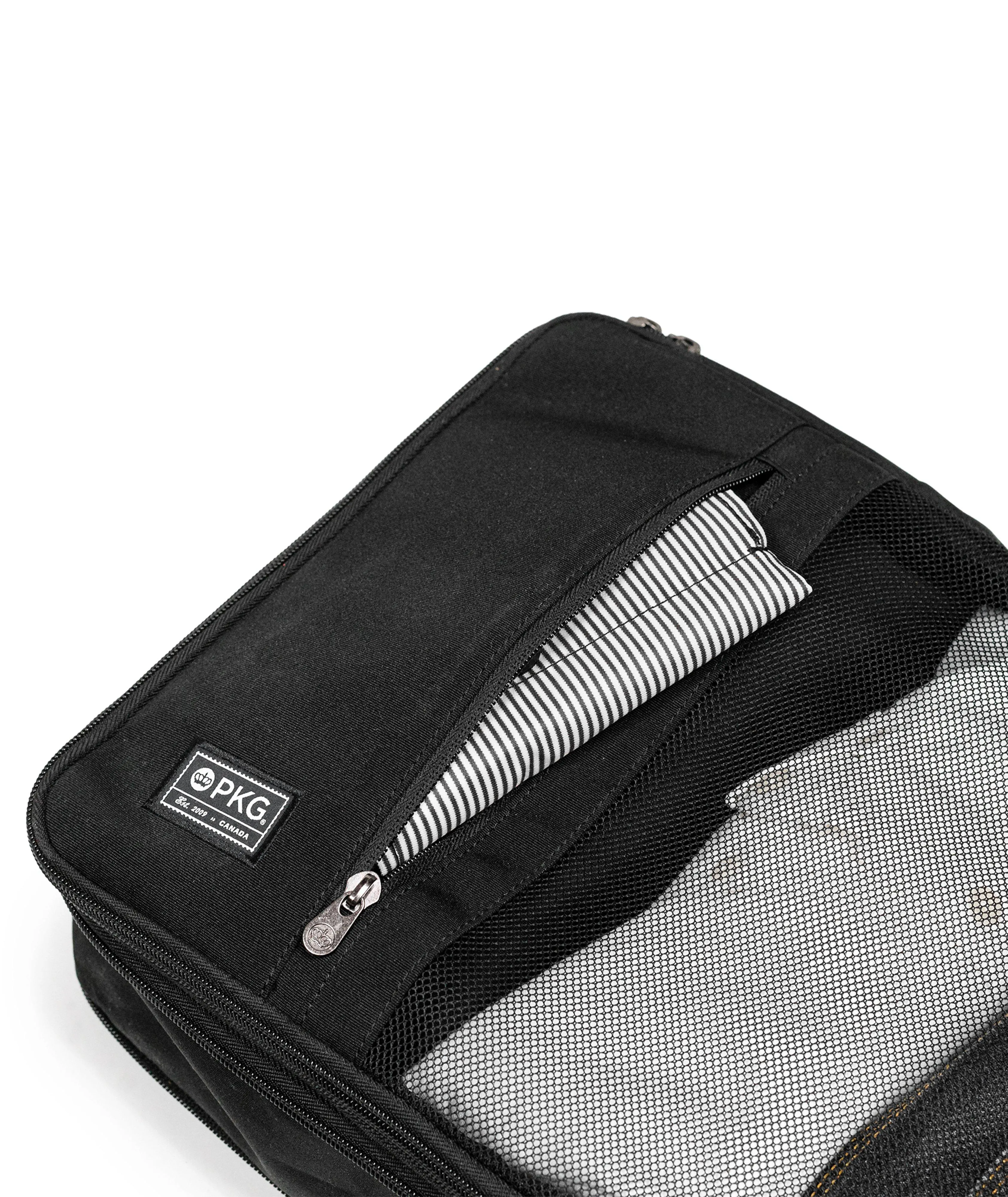 PKG Union Recycled Compression Packing Cubes- 3 Pack