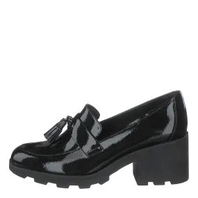 Rene Loafer Black Patent