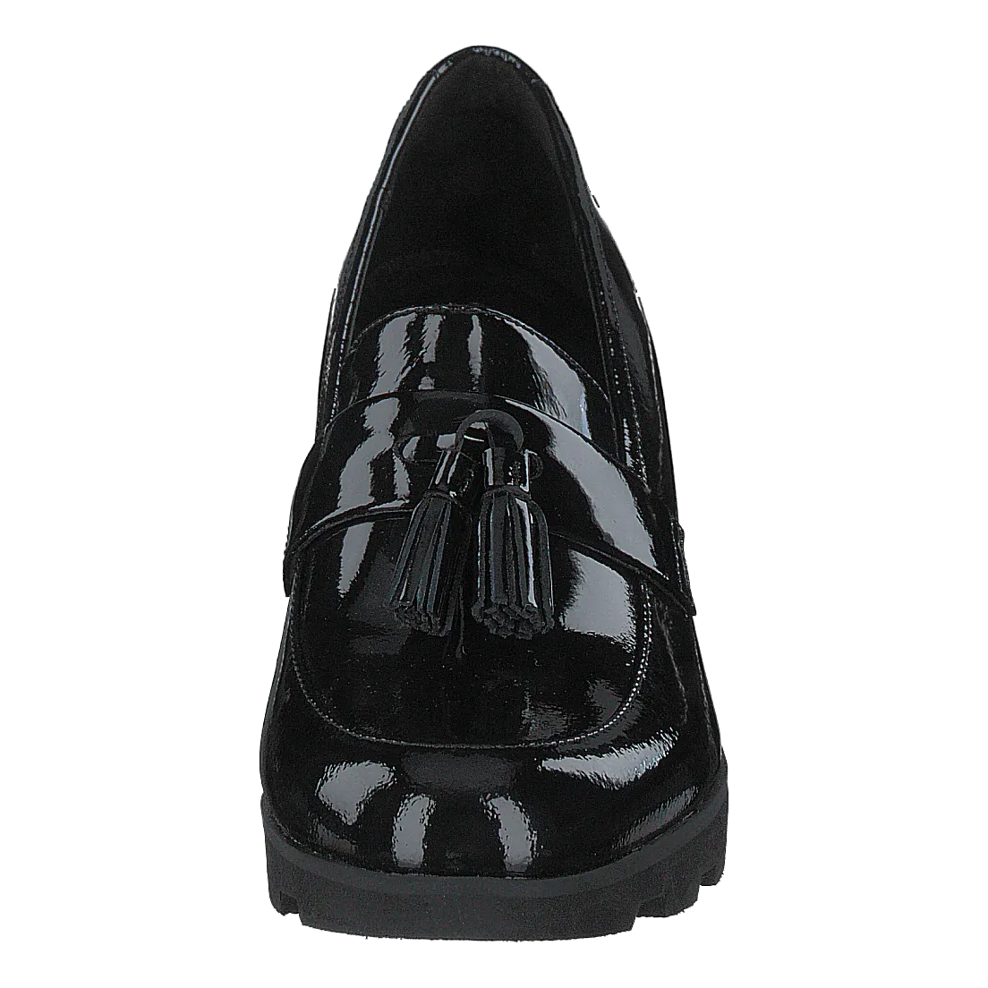 Rene Loafer Black Patent