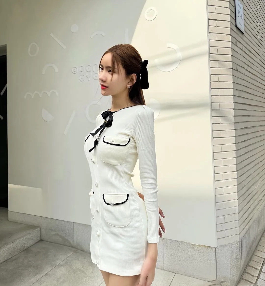 Rose Mini Dress