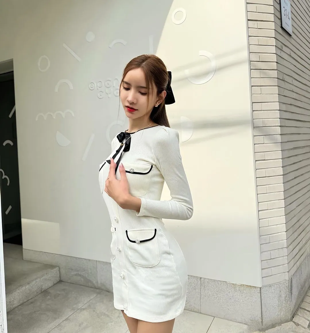 Rose Mini Dress