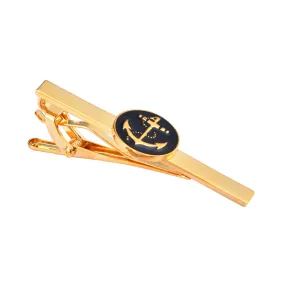 Sailor´s Anchor Tie Clip