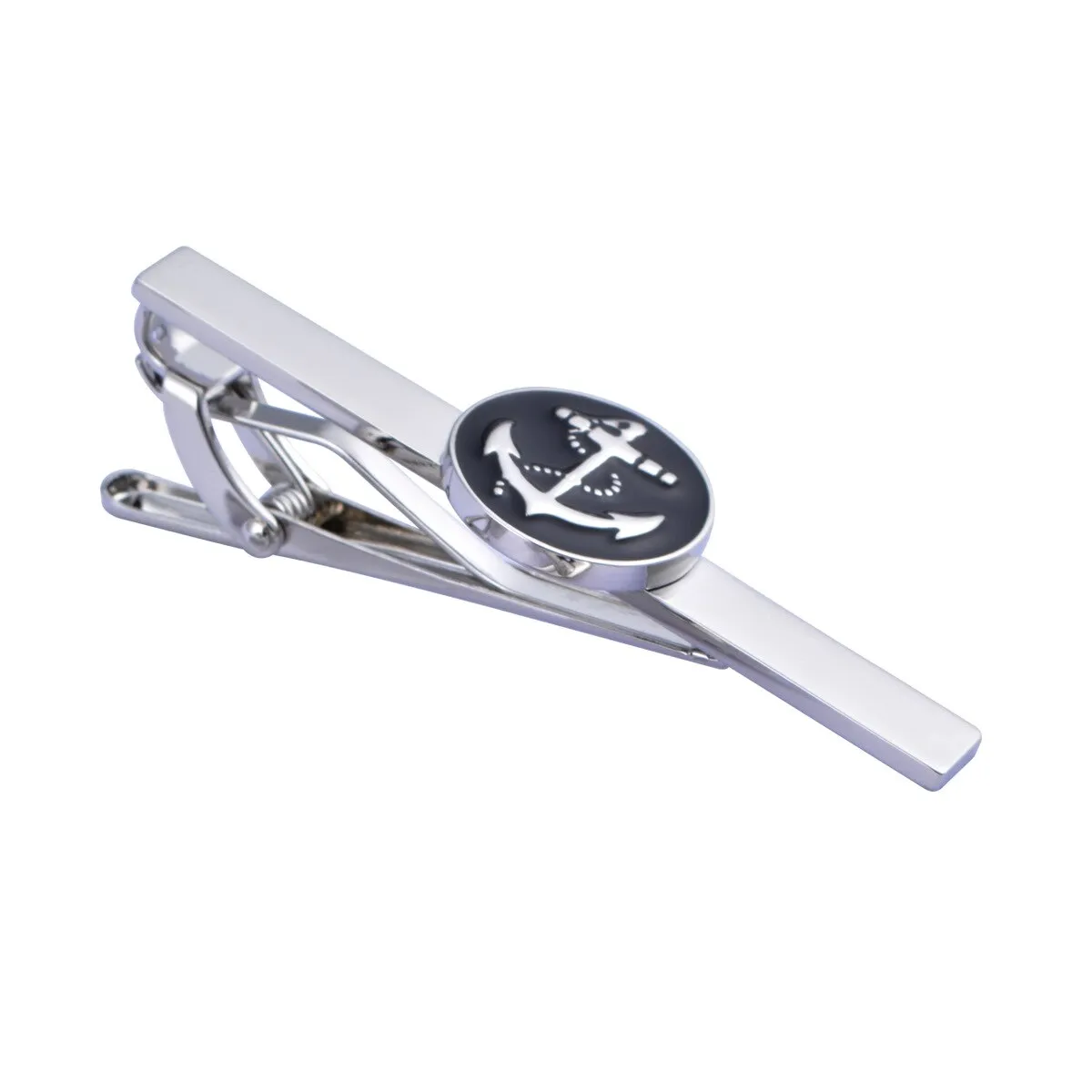 Sailor´s Anchor Tie Clip