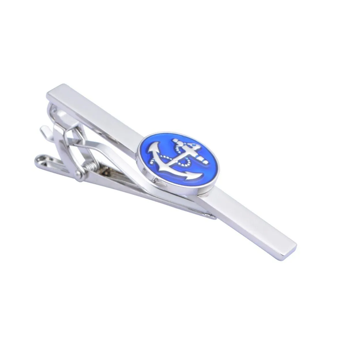Sailor´s Anchor Tie Clip