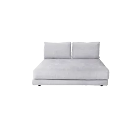 Scale double daybed module
