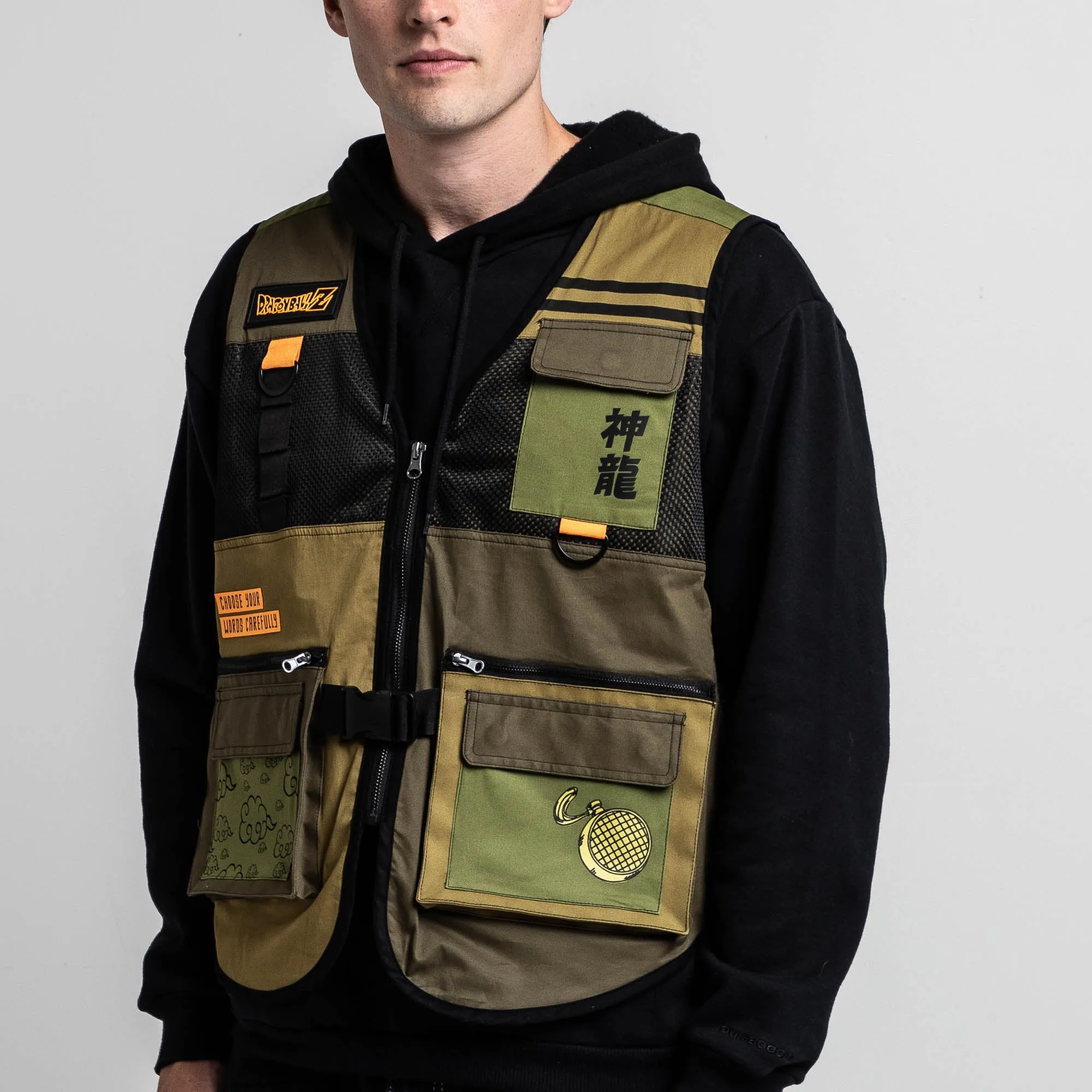Shenron Utility Vest