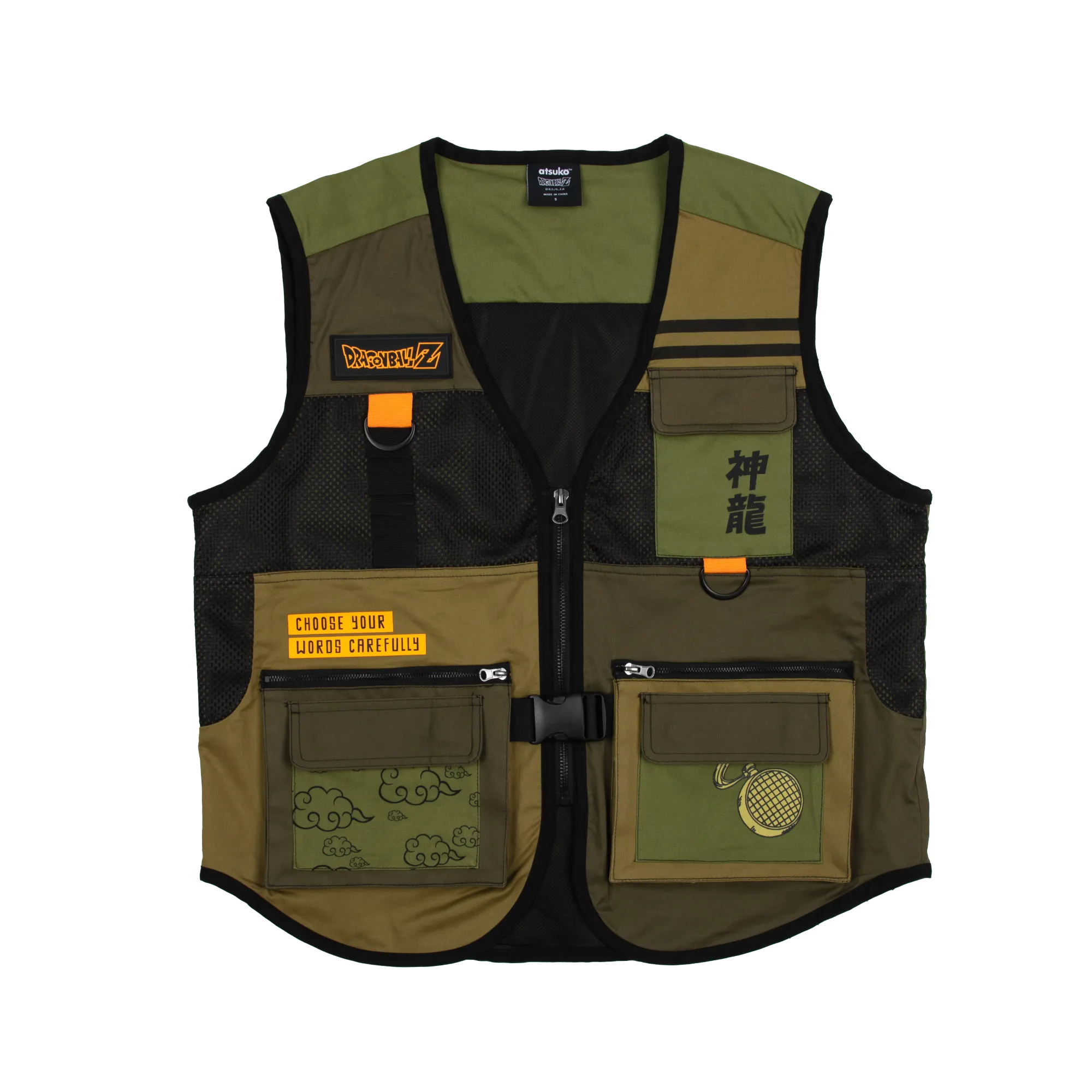Shenron Utility Vest