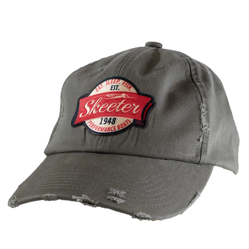 Skeeter Retro Patch Hat