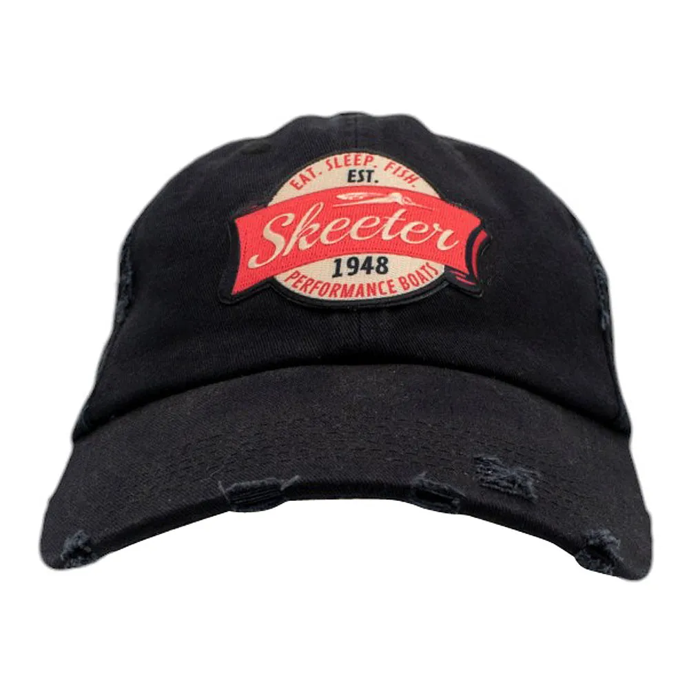 Skeeter Retro Patch Hat
