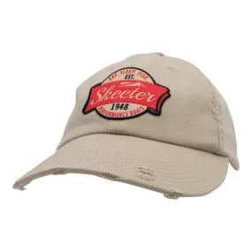Skeeter Retro Patch Hat