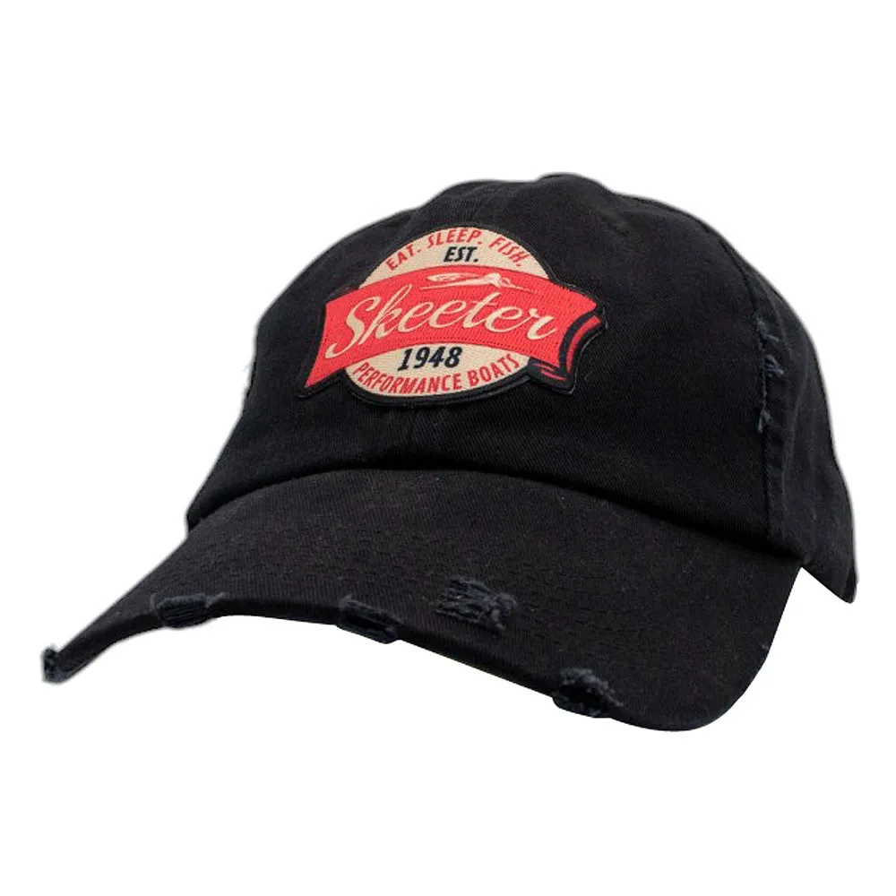 Skeeter Retro Patch Hat