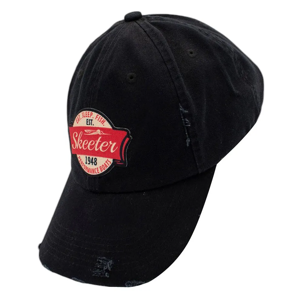 Skeeter Retro Patch Hat
