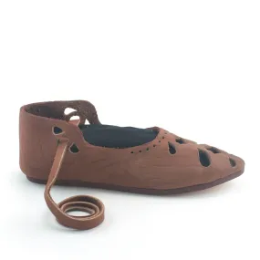 Slavic & Eastern Viking Shoe