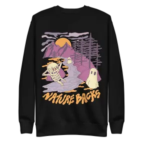 Sleepy Hollow Sweatshirt (Front Print)