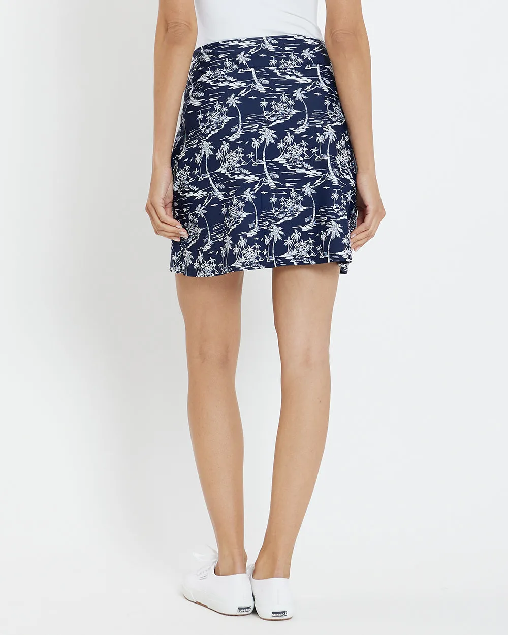 Sonia Skort - Jude Cloth