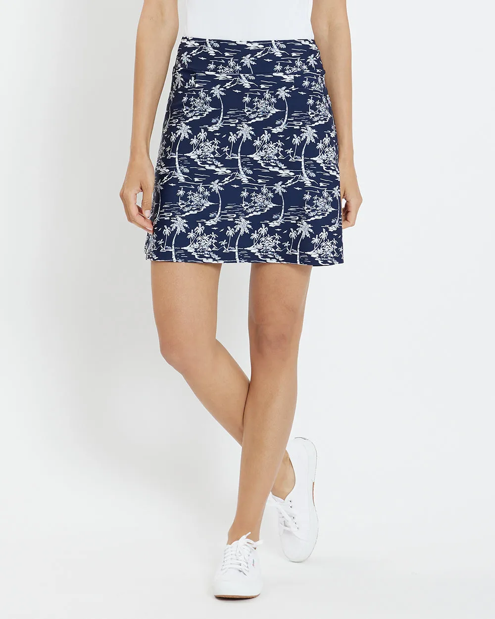 Sonia Skort - Jude Cloth