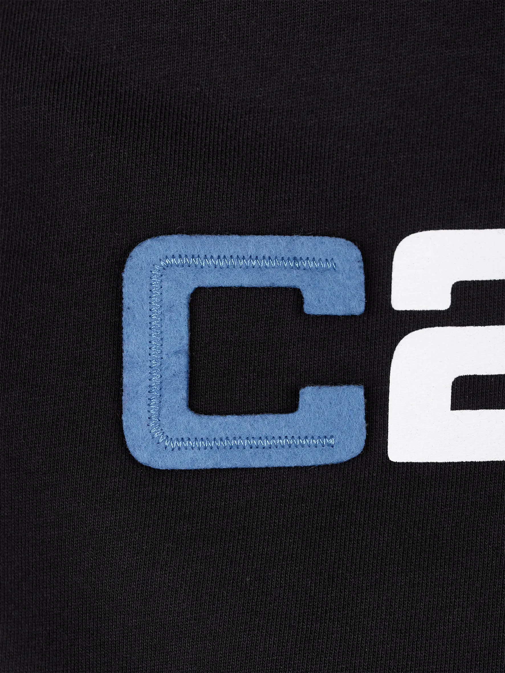 Staff Uniform Logo Hoodie