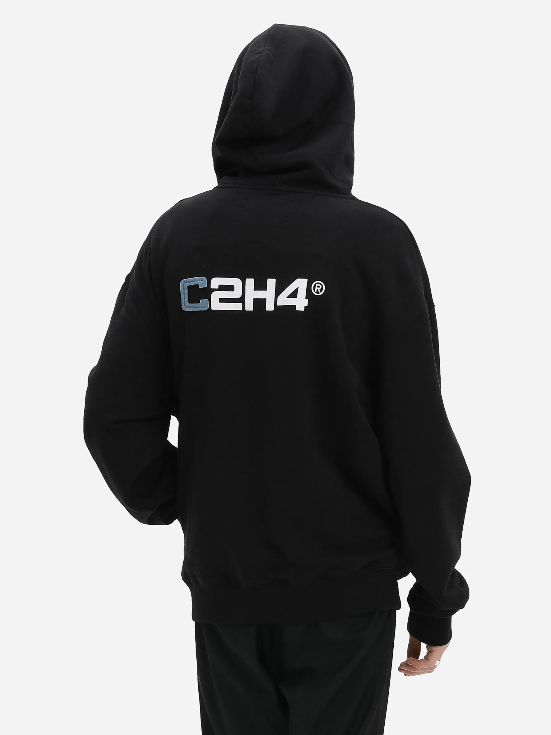 Staff Uniform Logo Hoodie