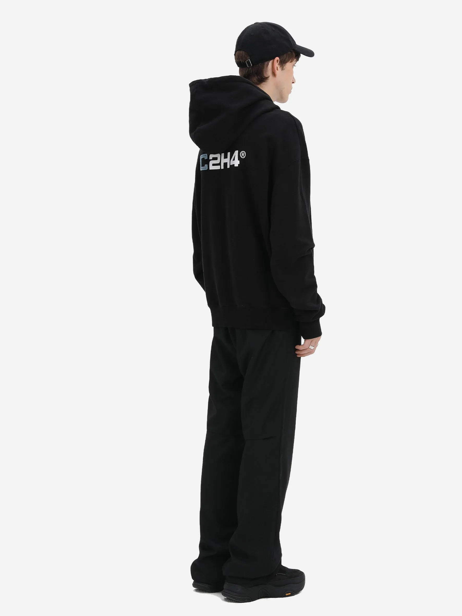Staff Uniform Logo Hoodie