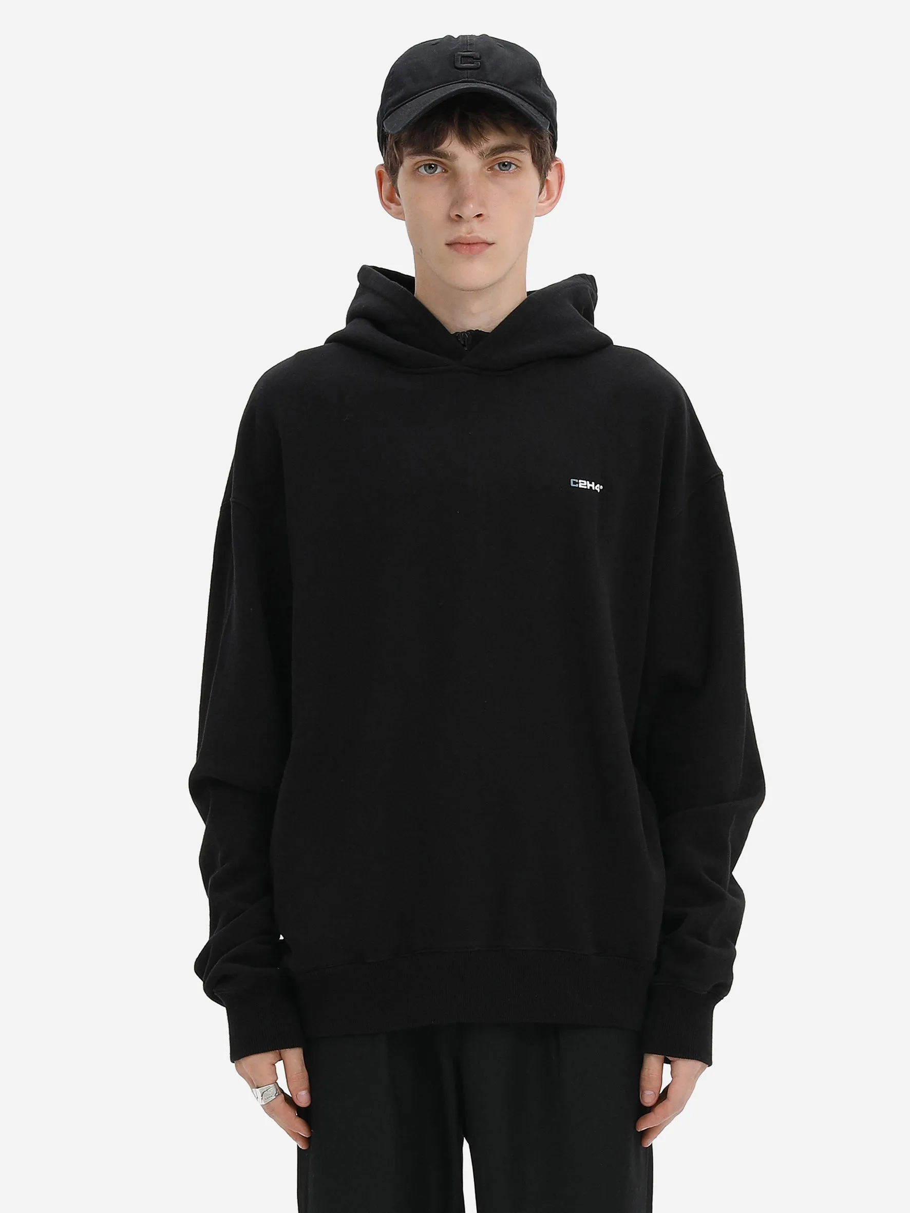 Staff Uniform Logo Hoodie