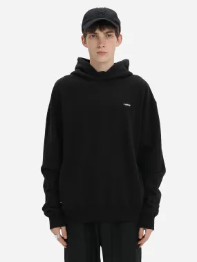 Staff Uniform Logo Hoodie