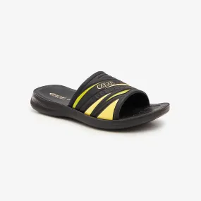 Striped Chappals for Boys