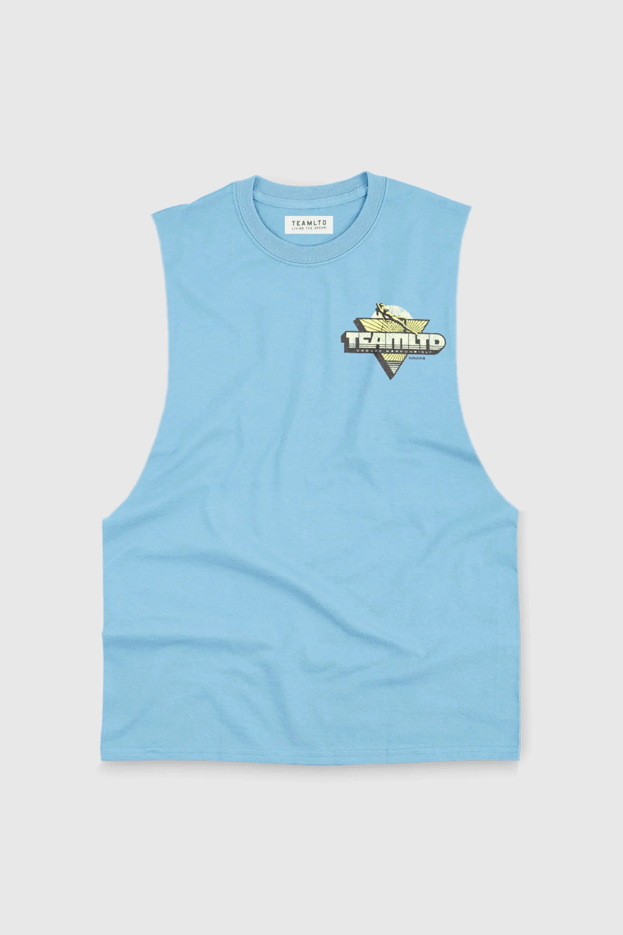 Sun Tan Aussie Tank
