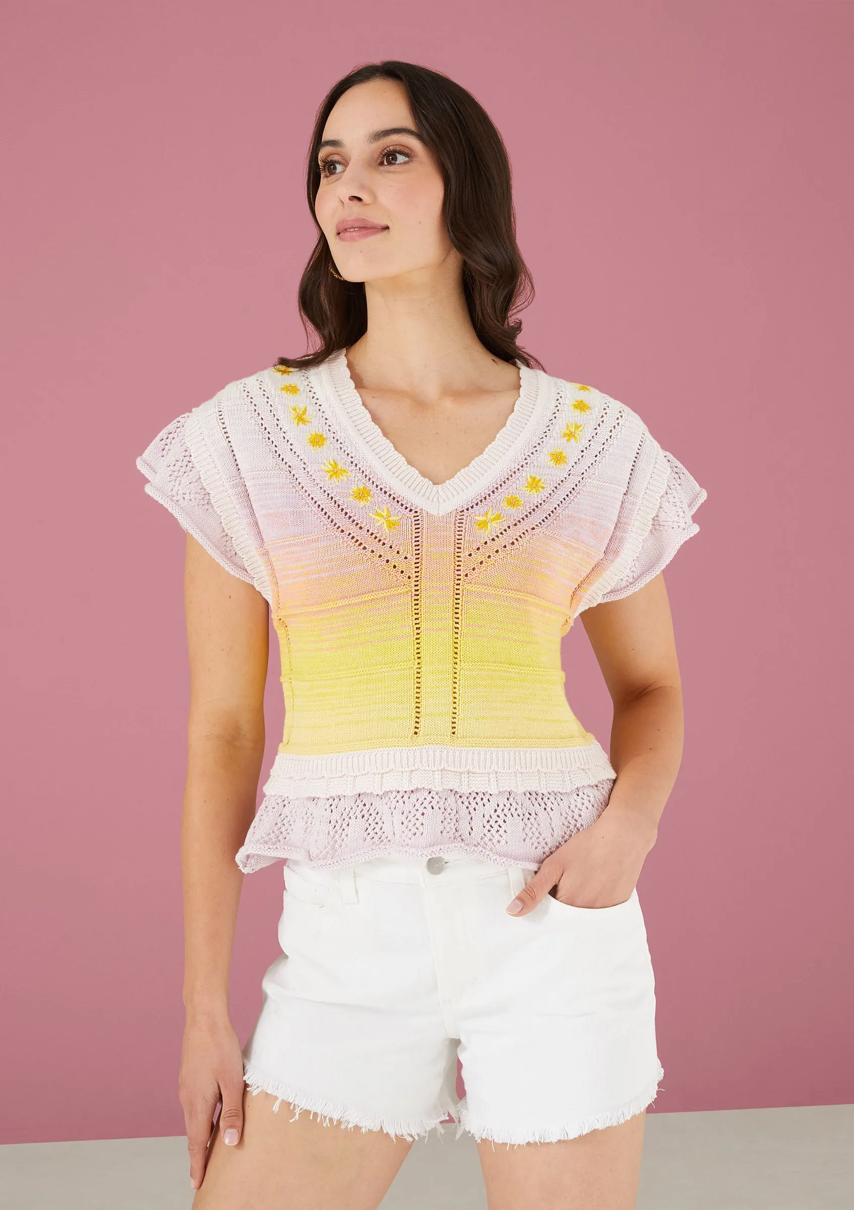 The Elle Sweater