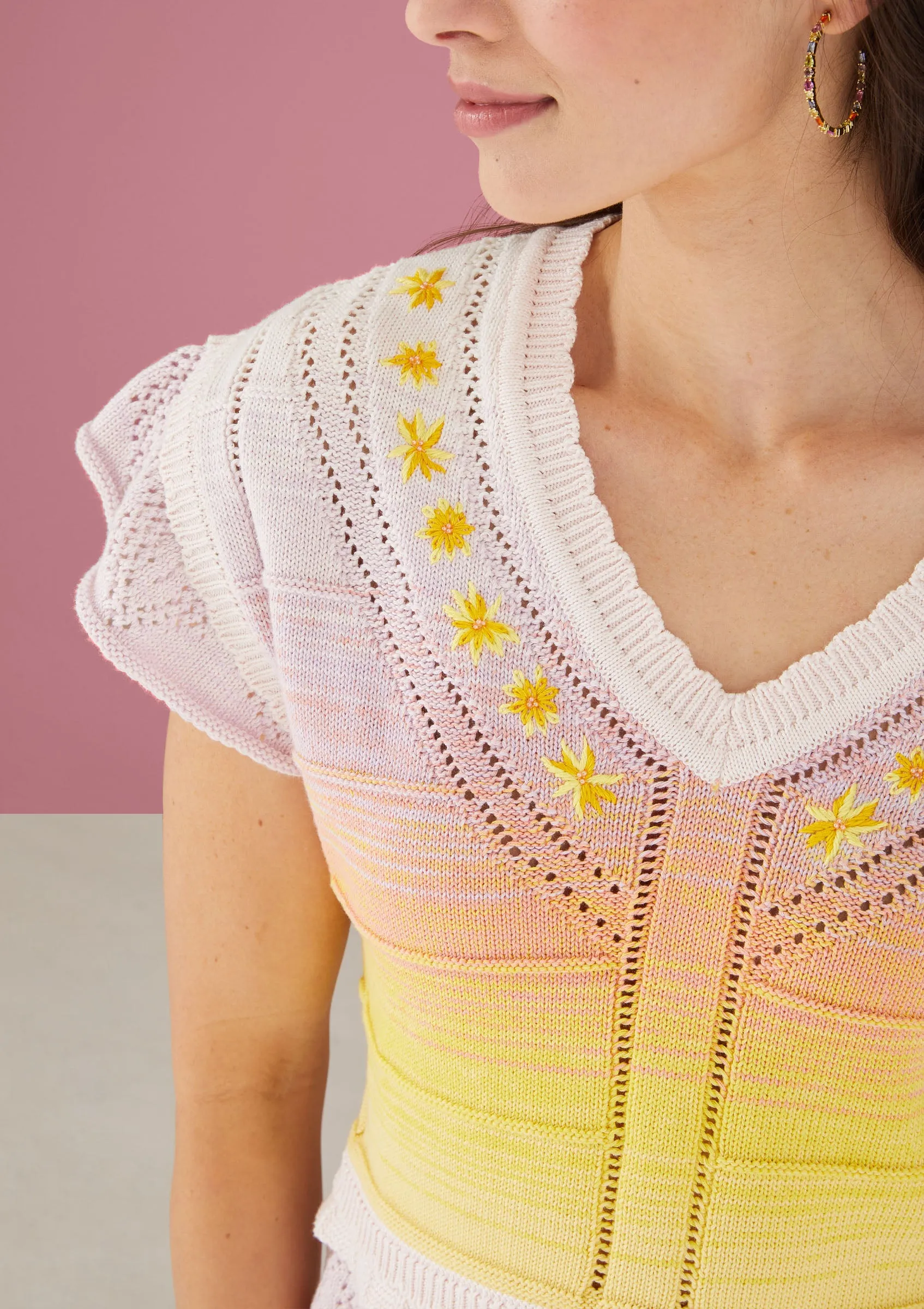 The Elle Sweater