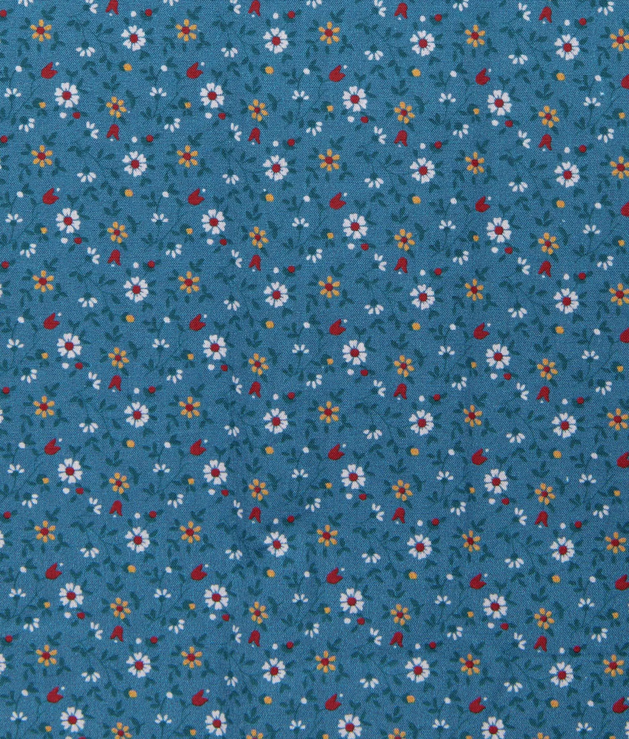 The Emma Dress Extended | Essence Blue