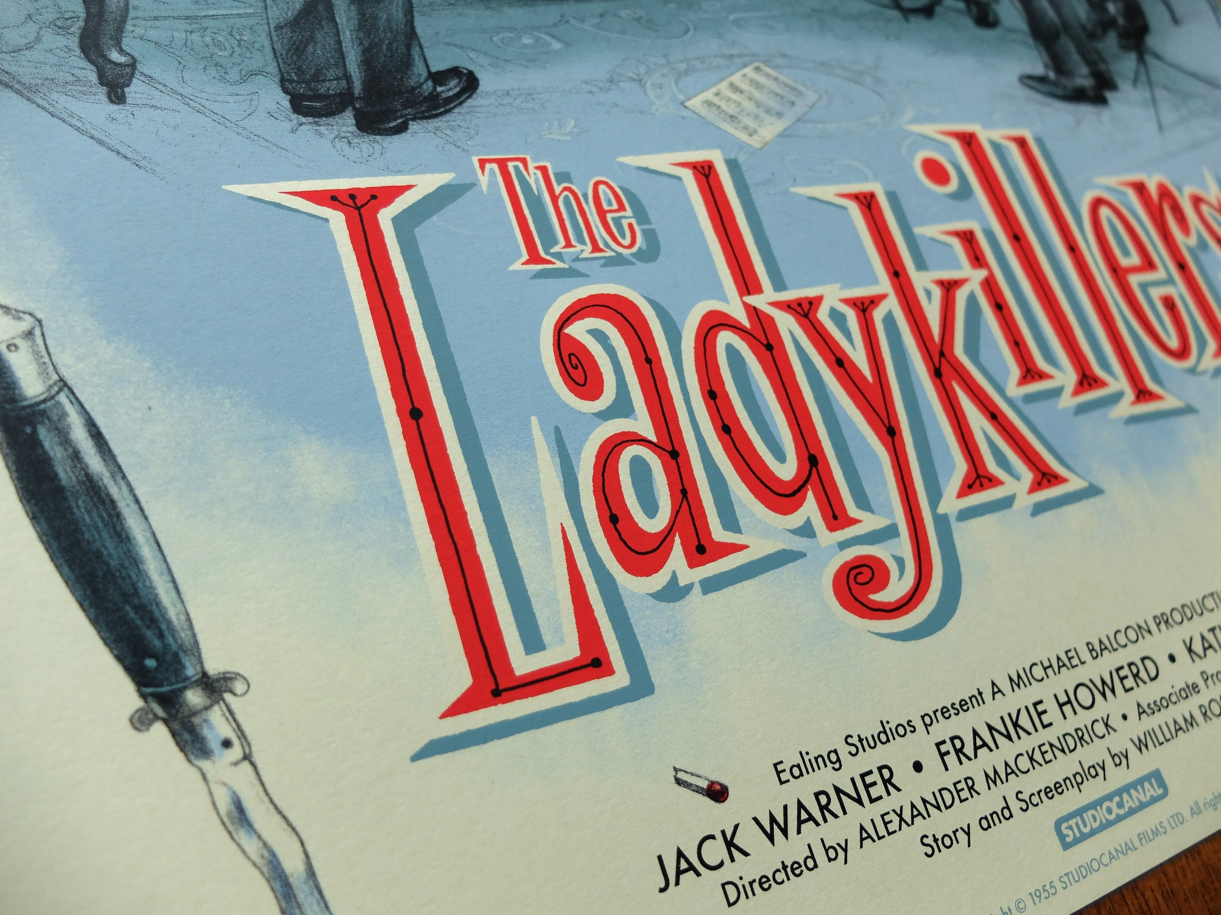 The Ladykillers