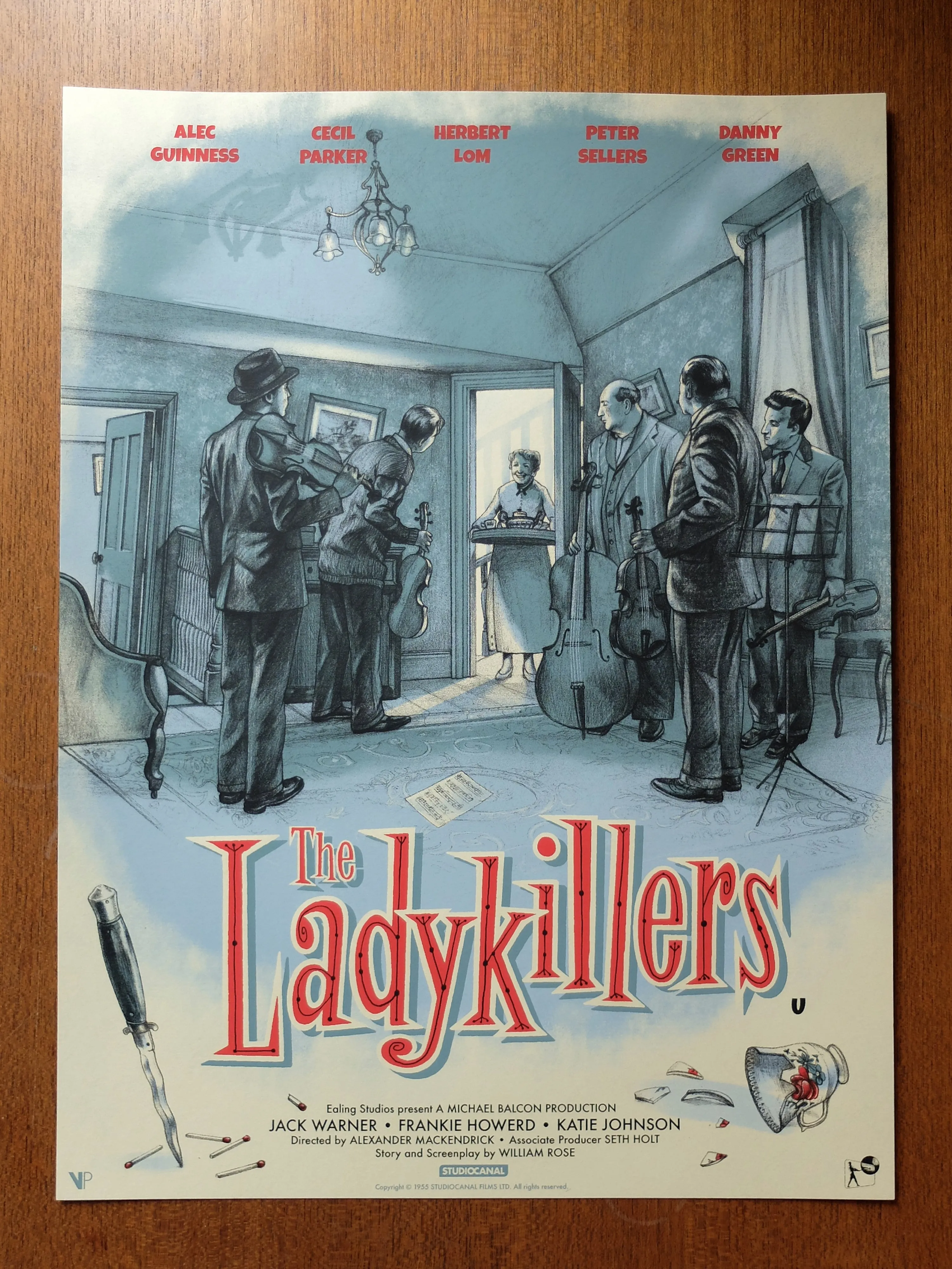 The Ladykillers