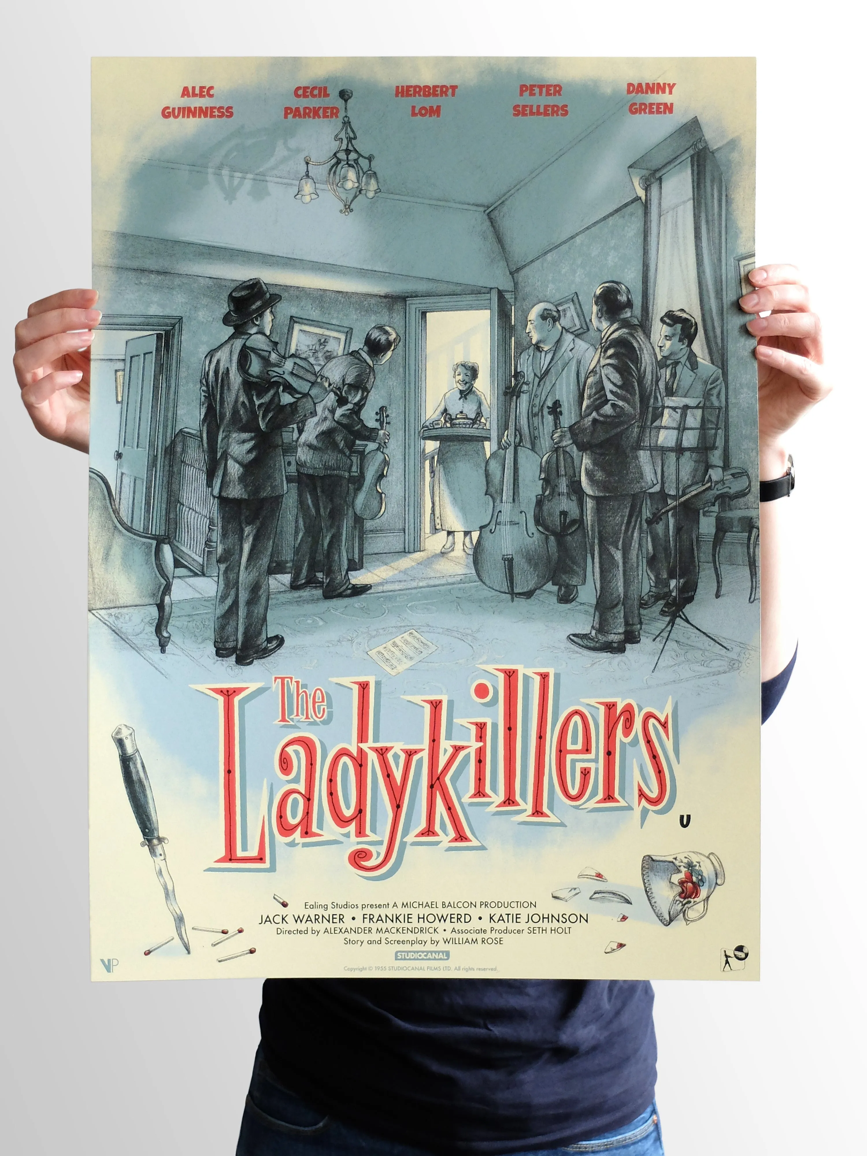 The Ladykillers