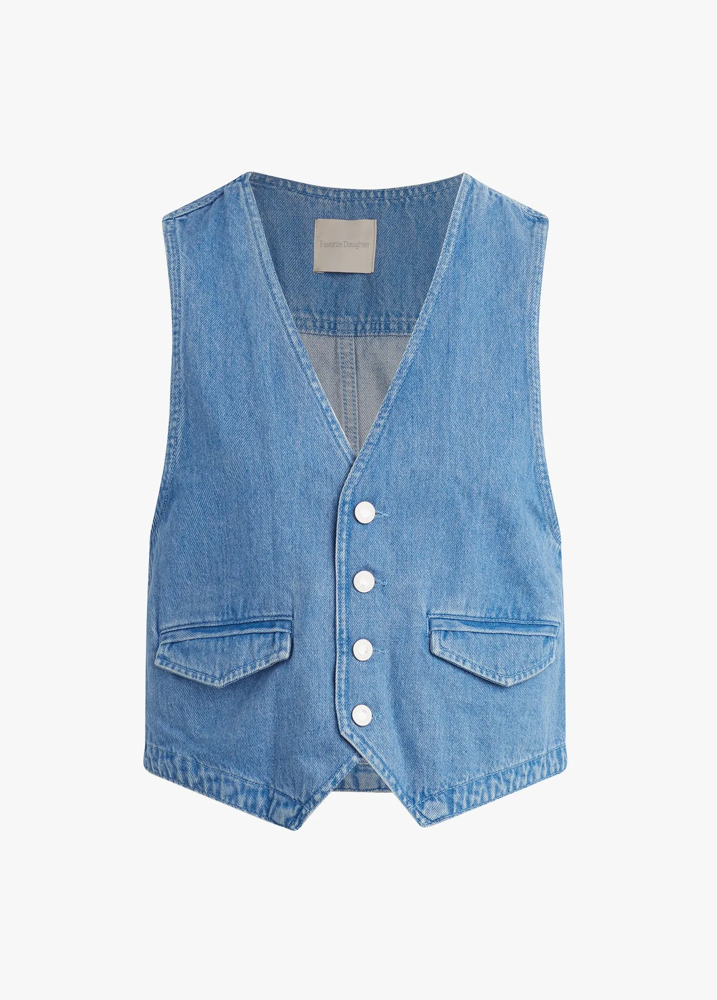 THE POPPY VEST