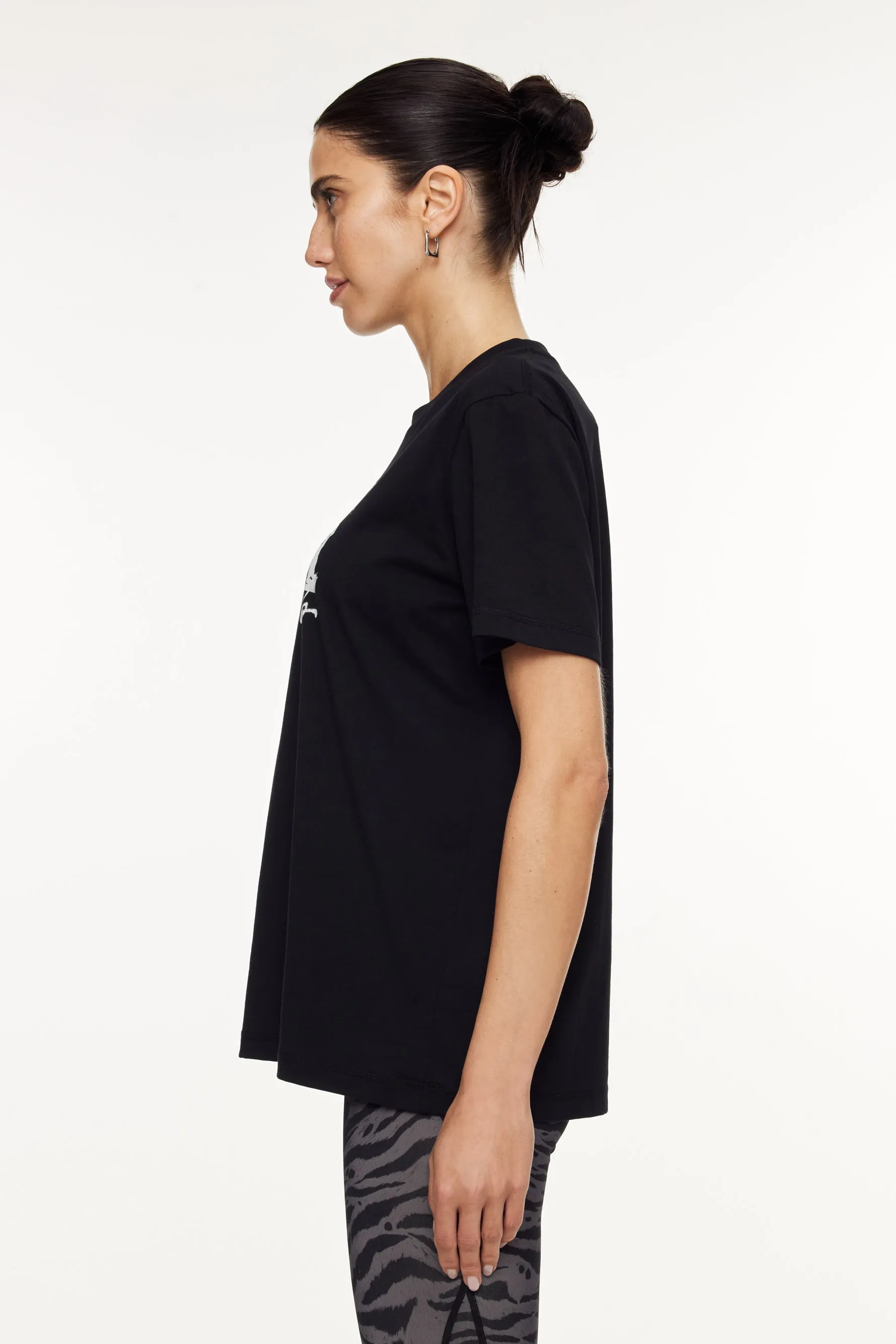 Thin Jersey Puppy Love Relaxed T-Shirt