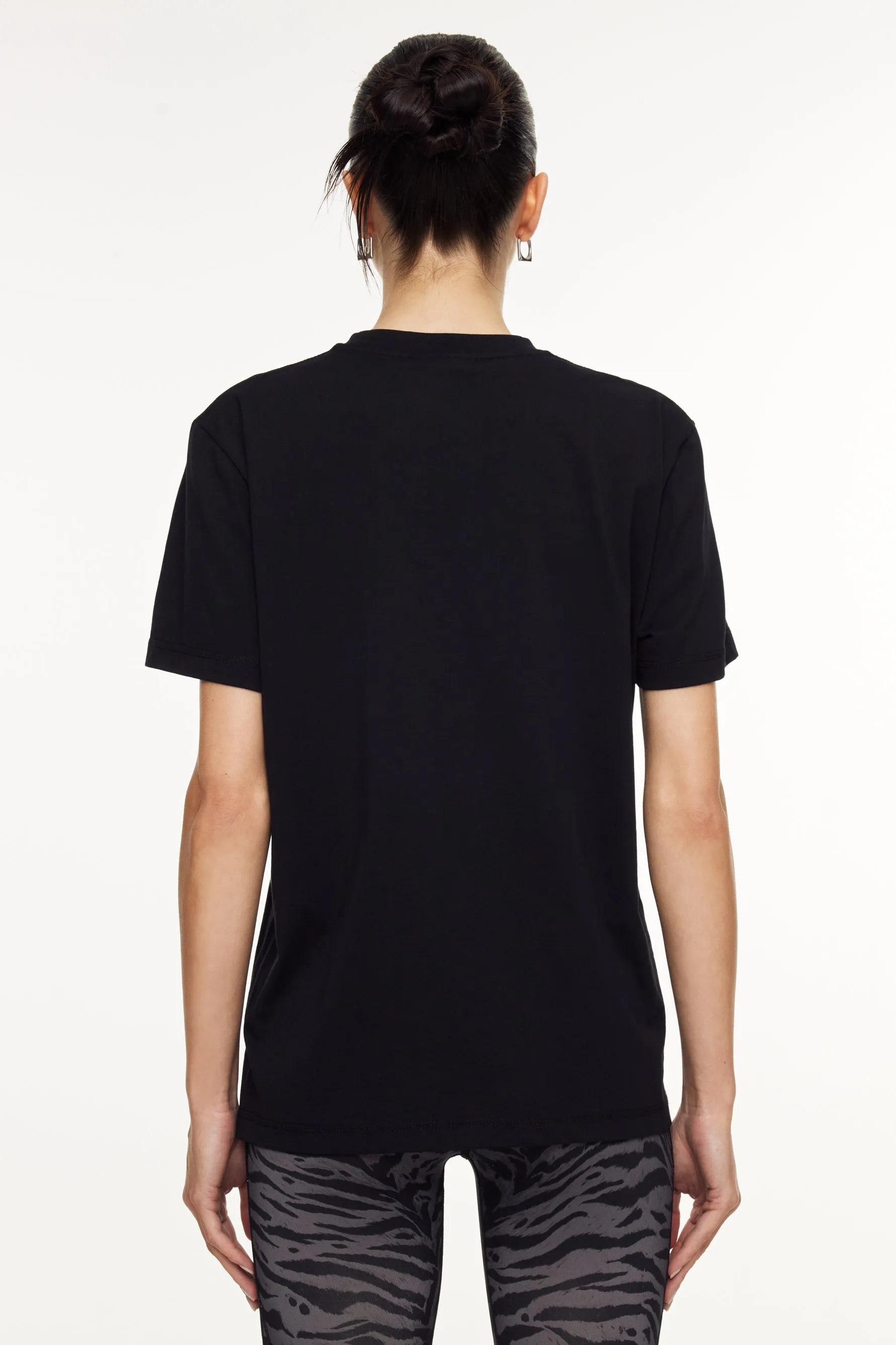 Thin Jersey Puppy Love Relaxed T-Shirt