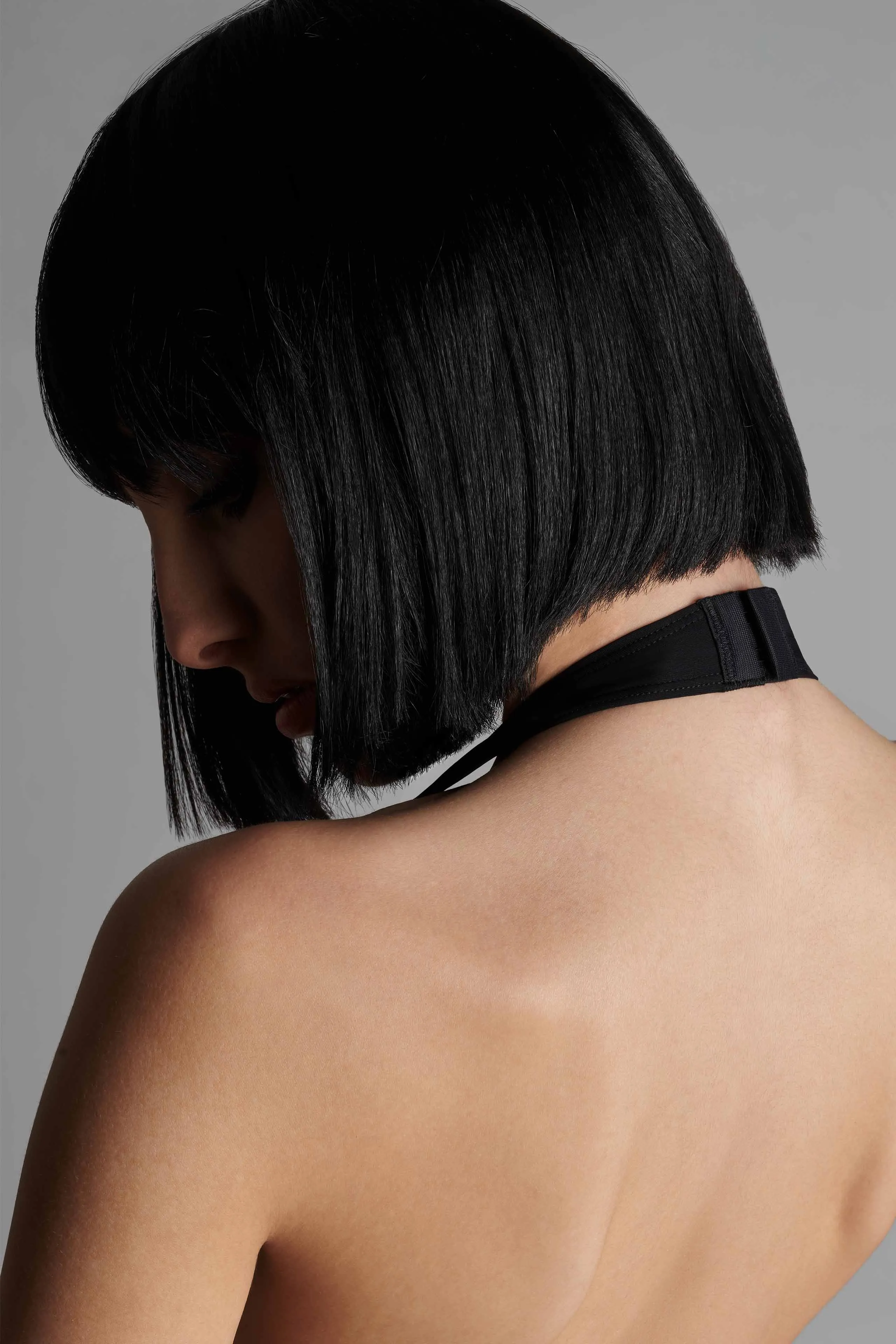 Thong body V neck - Pure Tentation