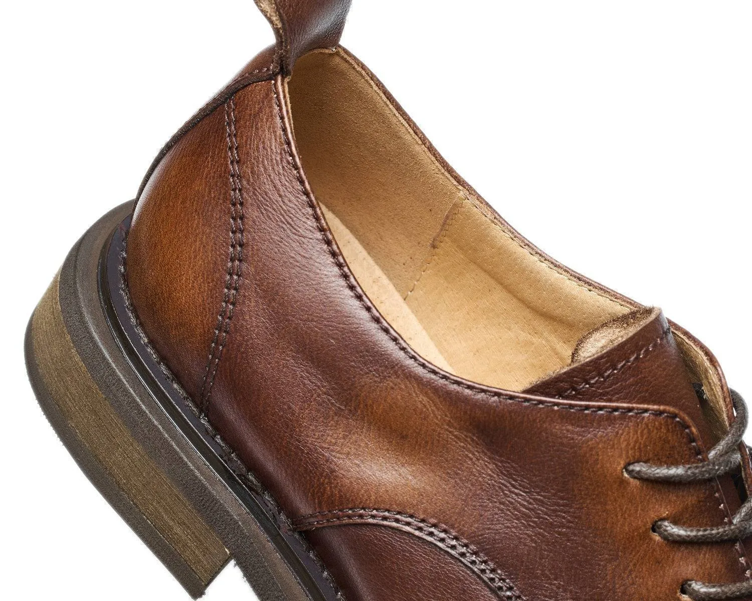 Triboots Iron Forge