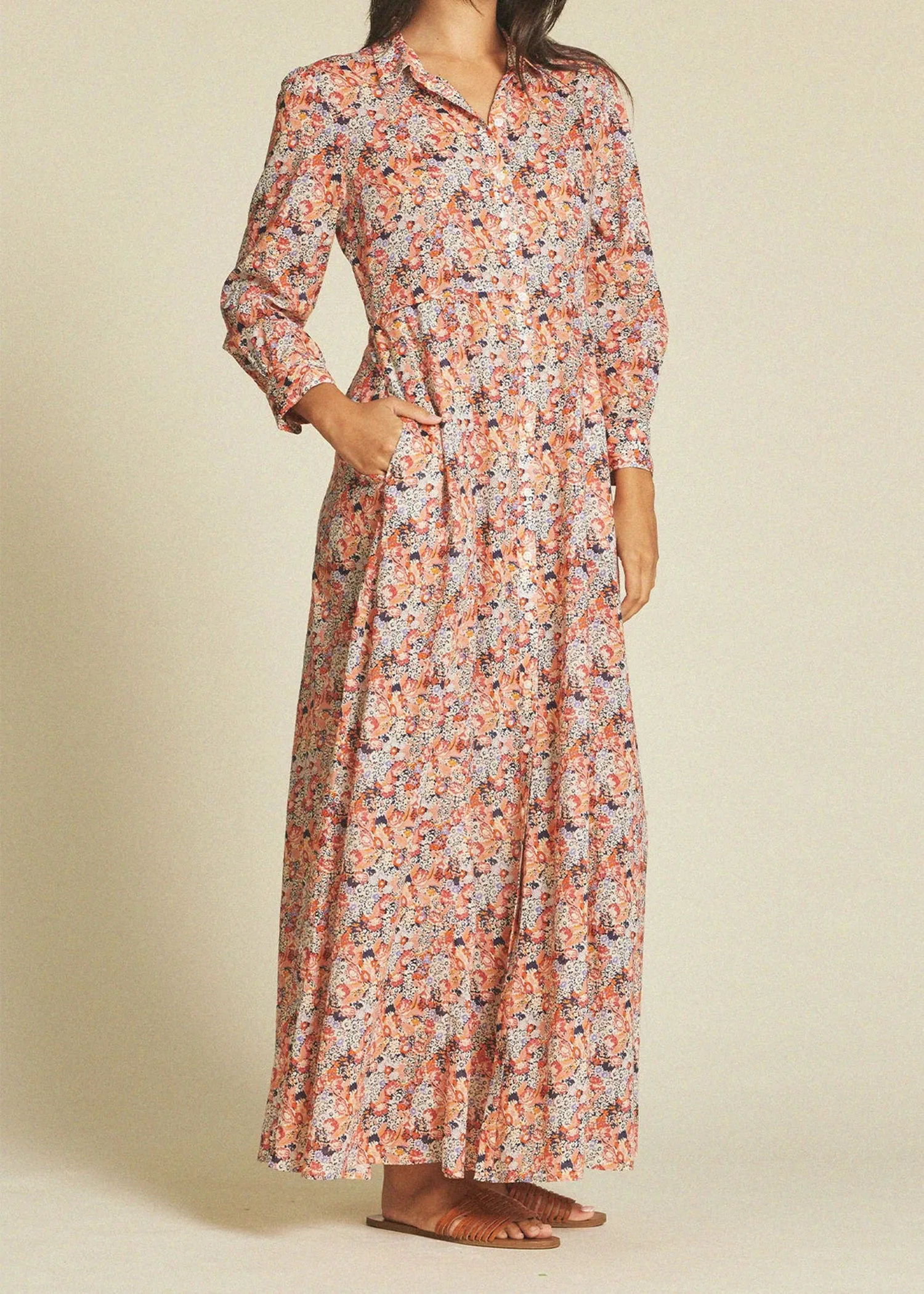 Trovata Eliot Dress