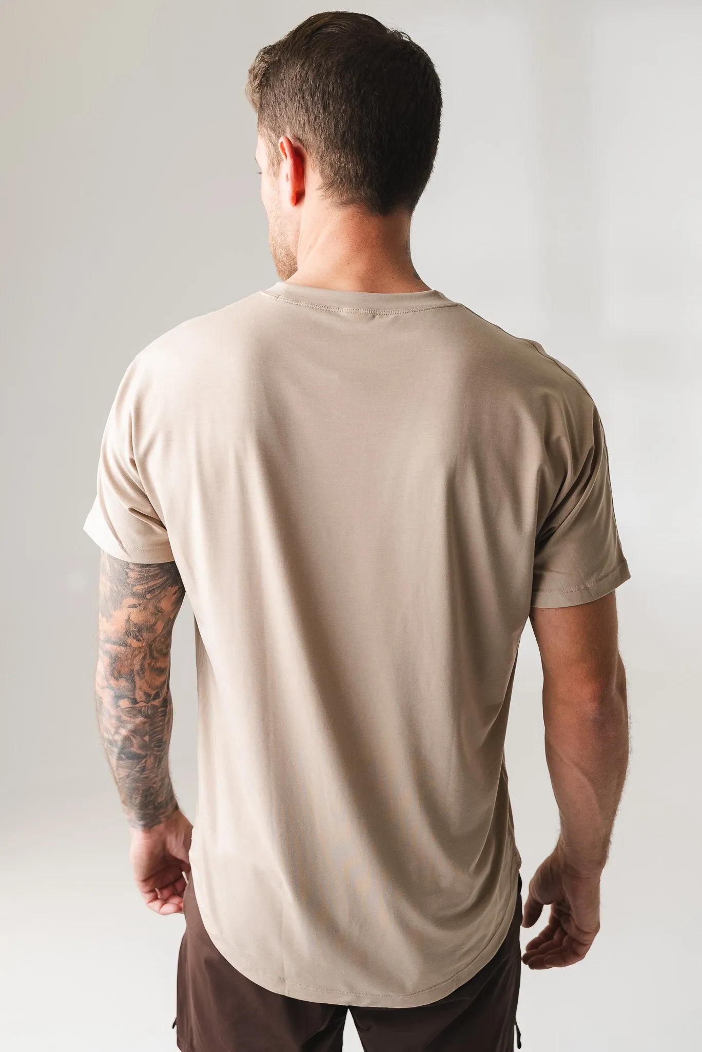 Vitality Adapt Tee - Antler
