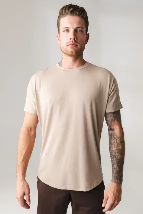 Vitality Adapt Tee - Antler