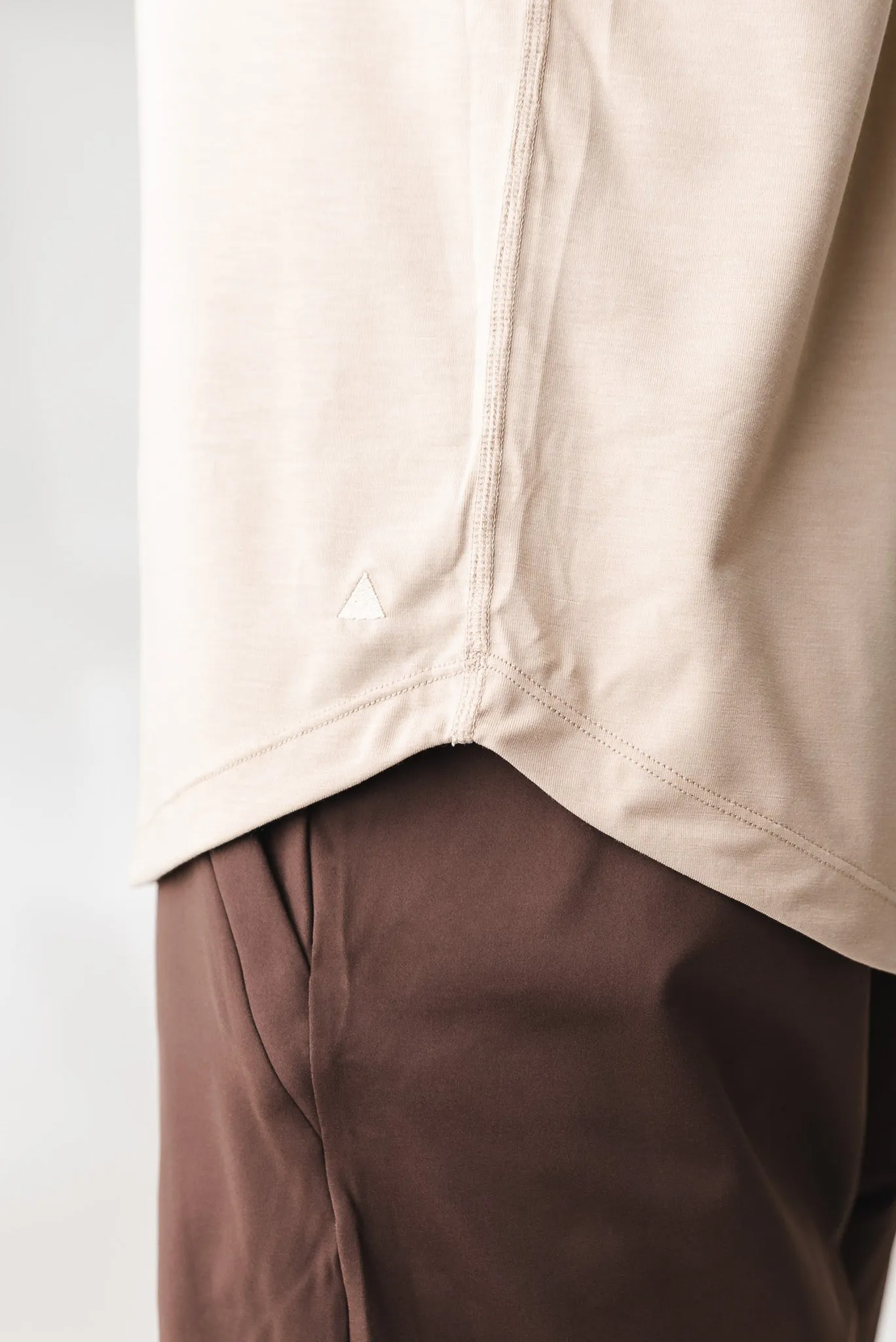 Vitality Adapt Tee - Antler