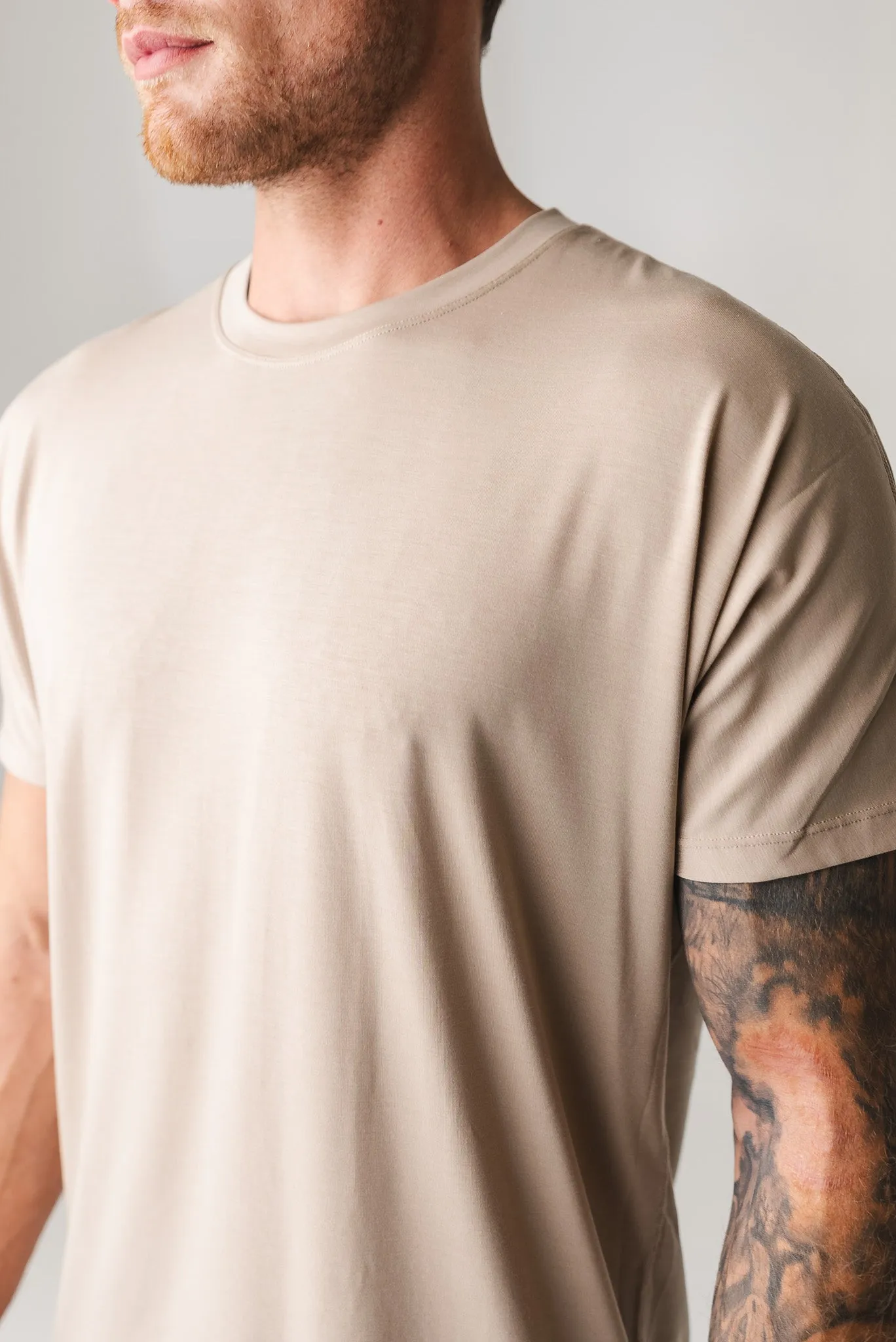 Vitality Adapt Tee - Antler
