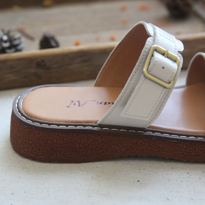 Women Casual Stylish Comfort Summer Slides